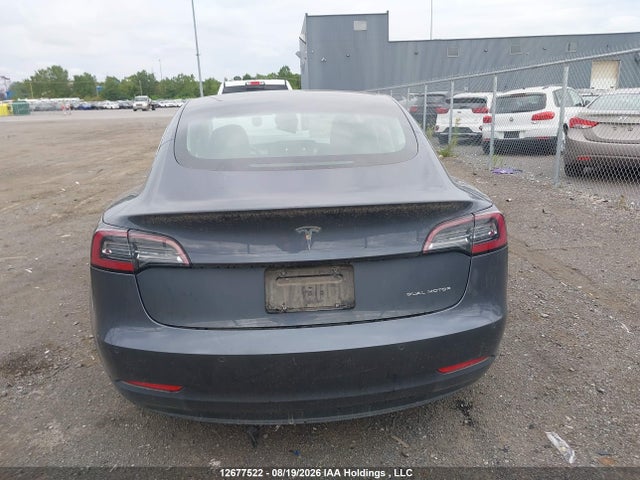 Tesla Model 3 Long Range 2020 5YJ3E1EB3LF642975 Image 15