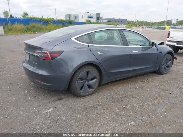 Tesla Model 3 Long Range 2020 5YJ3E1EB3LF642975 Image 4