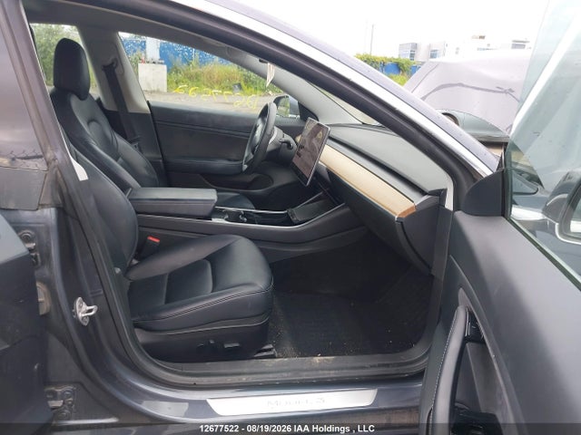 Tesla Model 3 Long Range 2020 5YJ3E1EB3LF642975 Image 5