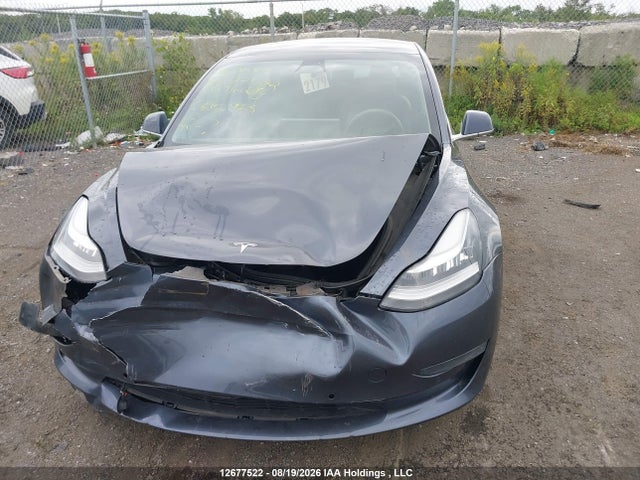 Tesla Model 3 Long Range 2020 5YJ3E1EB3LF642975 Image 6