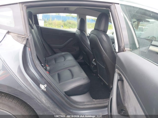 Tesla Model 3 Long Range 2020 5YJ3E1EB3LF642975 Image 8