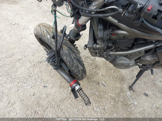 Auction sale of the 2006 Kawasaki Ex650 A6f, vin: JKAEXEA166A009188, lot number: 12677524