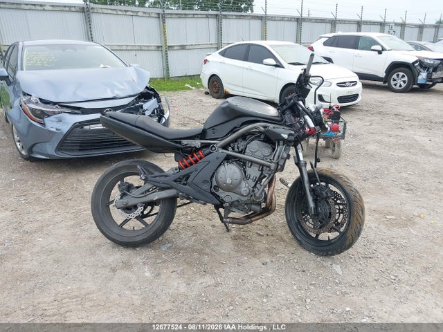 Auction sale of the 2006 Kawasaki Ex650 A6f, vin: JKAEXEA166A009188, lot number: 12677524