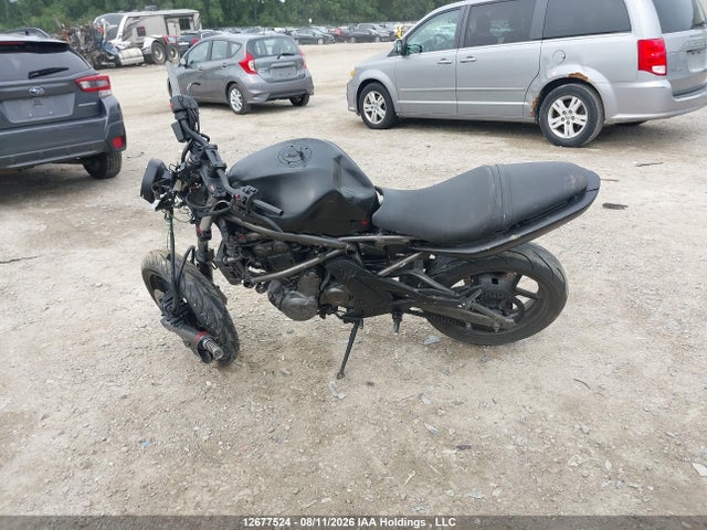 Auction sale of the 2006 Kawasaki Ex650 A6f, vin: JKAEXEA166A009188, lot number: 12677524