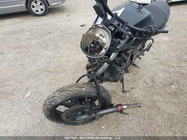 Auction sale of the 2006 Kawasaki Ex650 A6f, vin: JKAEXEA166A009188, lot number: 12677524