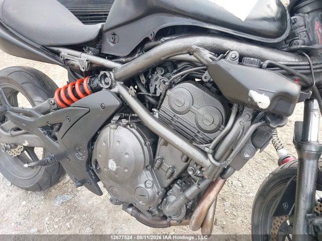 Auction sale of the 2006 Kawasaki Ex650 A6f, vin: JKAEXEA166A009188, lot number: 12677524