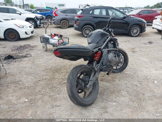 Auction sale of the 2006 Kawasaki Ex650 A6f, vin: JKAEXEA166A009188, lot number: 12677524
