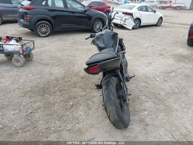 Auction sale of the 2006 Kawasaki Ex650 A6f, vin: JKAEXEA166A009188, lot number: 12677524
