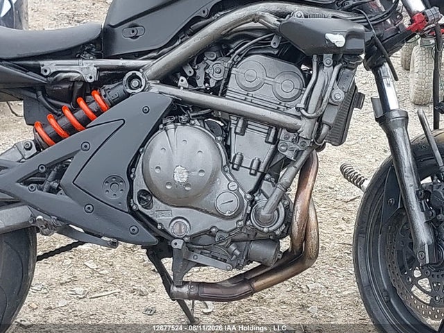 Auction sale of the 2006 Kawasaki Ex650 A6f, vin: JKAEXEA166A009188, lot number: 12677524