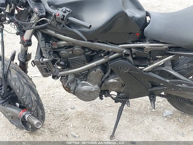 Auction sale of the 2006 Kawasaki Ex650 A6f, vin: JKAEXEA166A009188, lot number: 12677524