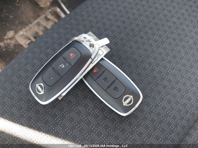 2025 Nissan Kicks S მანქანა იყიდება აუქციონზე, vin: 3N8AP6BB1SL425089, აუქციონის ნომერი: 12677525
