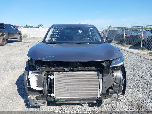 2025 Nissan Kicks S მანქანა იყიდება აუქციონზე, vin: 3N8AP6BB1SL425089, აუქციონის ნომერი: 12677525