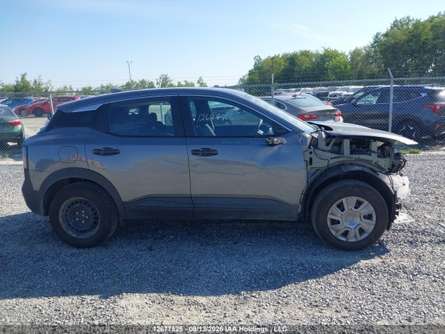 2025 Nissan Kicks S მანქანა იყიდება აუქციონზე, vin: 3N8AP6BB1SL425089, აუქციონის ნომერი: 12677525