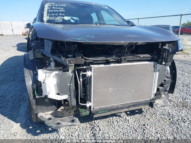 2025 Nissan Kicks S მანქანა იყიდება აუქციონზე, vin: 3N8AP6BB1SL425089, აუქციონის ნომერი: 12677525