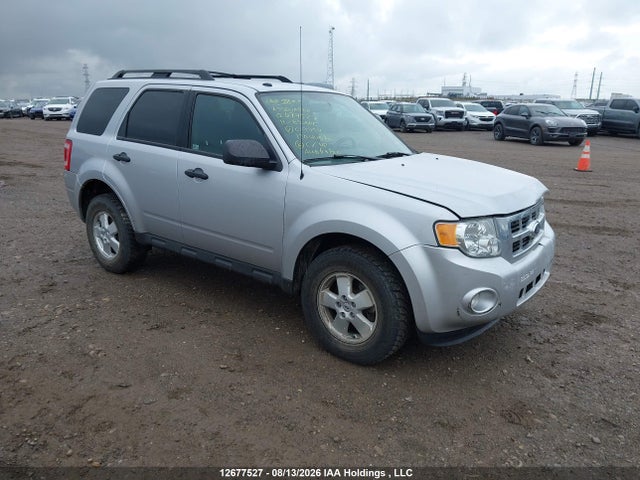 2011 Ford Escape Xlt მანქანა იყიდება აუქციონზე, vin: 1FMCU9DG1BKC19954, აუქციონის ნომერი: 12677527