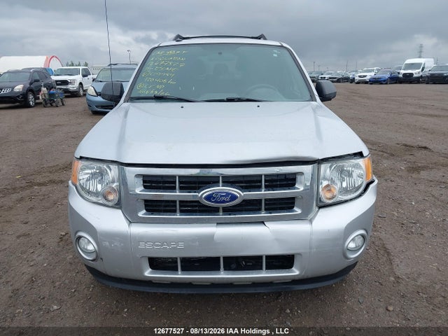 12677527 :رقم المزاد ، 1FMCU9DG1BKC19954 vin ، 2011 Ford Escape Xlt مزاد بيع