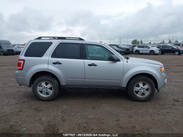12677527 :رقم المزاد ، 1FMCU9DG1BKC19954 vin ، 2011 Ford Escape Xlt مزاد بيع