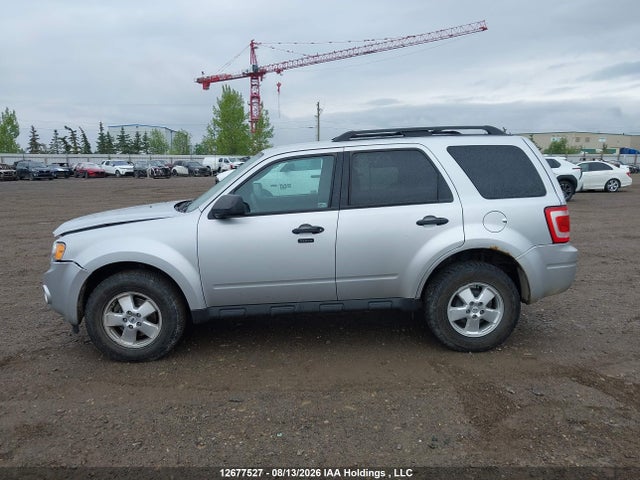 12677527 :رقم المزاد ، 1FMCU9DG1BKC19954 vin ، 2011 Ford Escape Xlt مزاد بيع