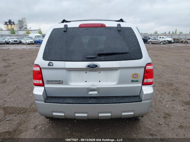 12677527 :رقم المزاد ، 1FMCU9DG1BKC19954 vin ، 2011 Ford Escape Xlt مزاد بيع