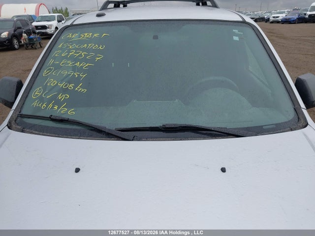 12677527 :رقم المزاد ، 1FMCU9DG1BKC19954 vin ، 2011 Ford Escape Xlt مزاد بيع
