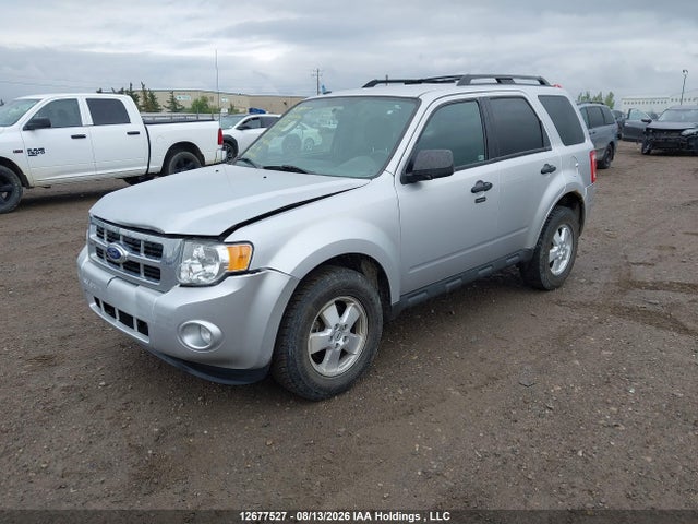 12677527 :رقم المزاد ، 1FMCU9DG1BKC19954 vin ، 2011 Ford Escape Xlt مزاد بيع