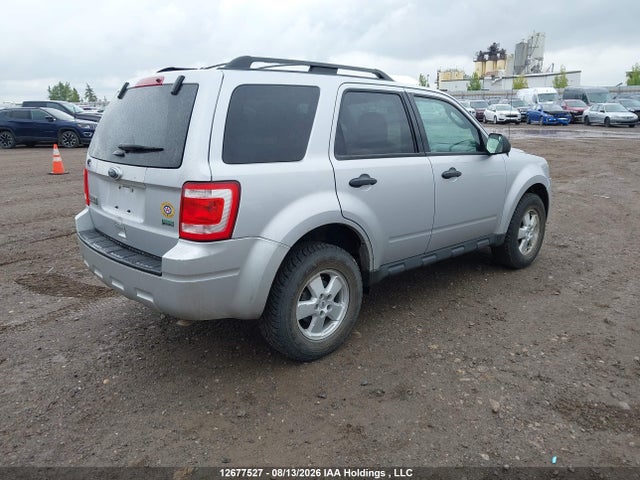 12677527 :رقم المزاد ، 1FMCU9DG1BKC19954 vin ، 2011 Ford Escape Xlt مزاد بيع