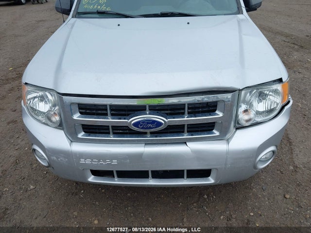 12677527 :رقم المزاد ، 1FMCU9DG1BKC19954 vin ، 2011 Ford Escape Xlt مزاد بيع