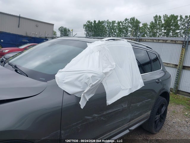 Продаж на аукціоні авто 2015 Volkswagen Touareg Tdi, vin: WVGDP9BP0FD006213, номер лоту: 12677530