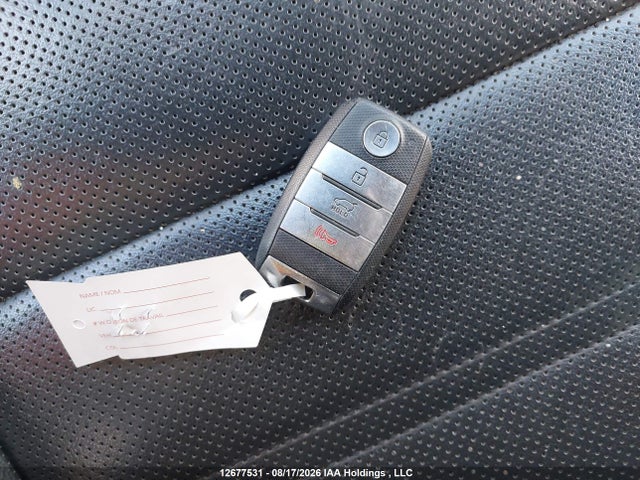 Aukcja sprzedaży 2020 Kia Sorento 3.3l Sx, vin: 5XYPKDA57LG638741, numer aukcji: 12677531