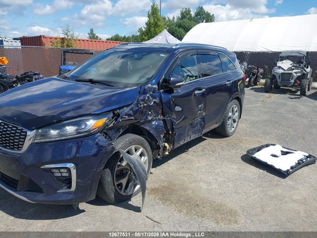 Aukcja sprzedaży 2020 Kia Sorento 3.3l Sx, vin: 5XYPKDA57LG638741, numer aukcji: 12677531