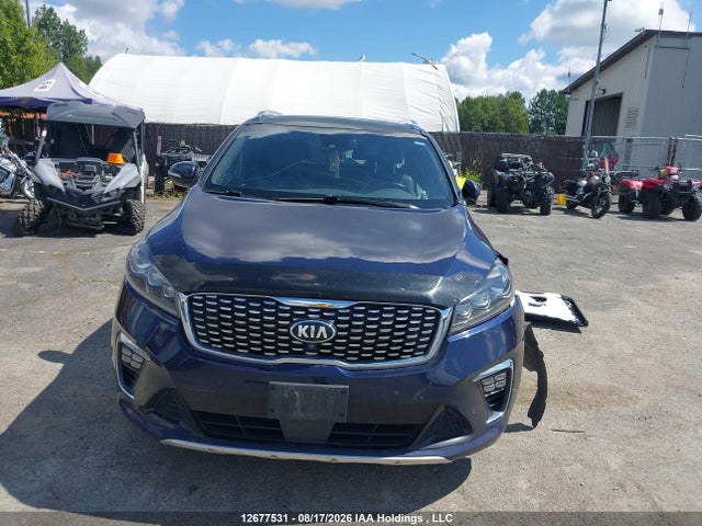 Aukcja sprzedaży 2020 Kia Sorento 3.3l Sx, vin: 5XYPKDA57LG638741, numer aukcji: 12677531