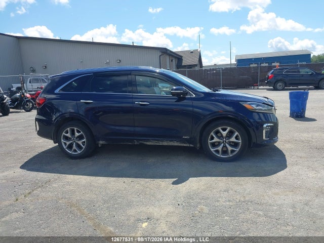 Aukcja sprzedaży 2020 Kia Sorento 3.3l Sx, vin: 5XYPKDA57LG638741, numer aukcji: 12677531