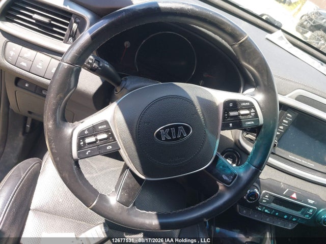 Aukcja sprzedaży 2020 Kia Sorento 3.3l Sx, vin: 5XYPKDA57LG638741, numer aukcji: 12677531