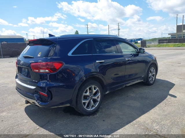 Aukcja sprzedaży 2020 Kia Sorento 3.3l Sx, vin: 5XYPKDA57LG638741, numer aukcji: 12677531