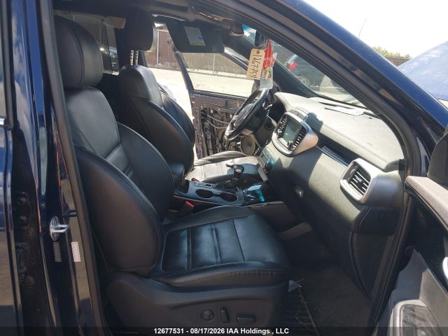 Aukcja sprzedaży 2020 Kia Sorento 3.3l Sx, vin: 5XYPKDA57LG638741, numer aukcji: 12677531