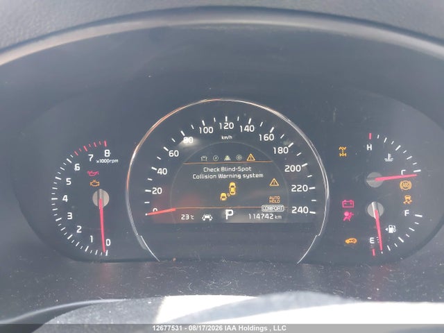 Aukcja sprzedaży 2020 Kia Sorento 3.3l Sx, vin: 5XYPKDA57LG638741, numer aukcji: 12677531