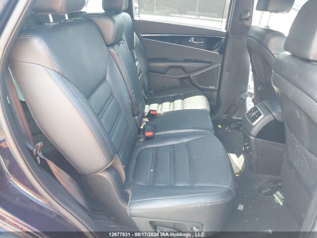 Aukcja sprzedaży 2020 Kia Sorento 3.3l Sx, vin: 5XYPKDA57LG638741, numer aukcji: 12677531