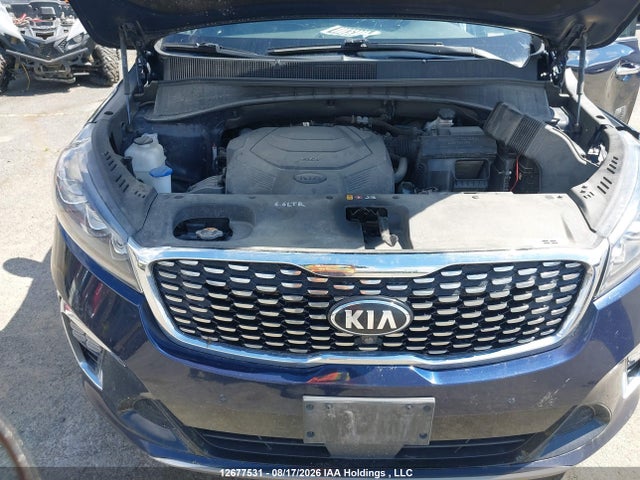 Aukcja sprzedaży 2020 Kia Sorento 3.3l Sx, vin: 5XYPKDA57LG638741, numer aukcji: 12677531