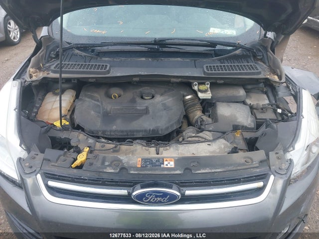 Ford Escape Titanium 2015 1FMCU9J97FUC08103 Image 10