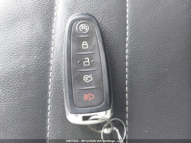 Ford Escape Titanium 2015 1FMCU9J97FUC08103 Image 11