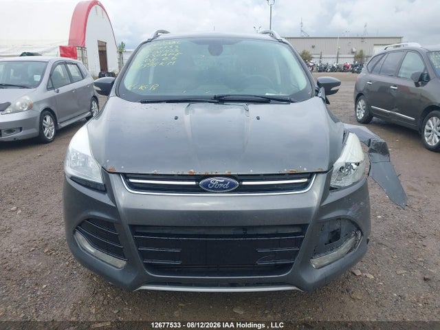 Ford Escape Titanium 2015 1FMCU9J97FUC08103 Image 12