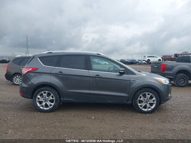 Ford Escape Titanium 2015 1FMCU9J97FUC08103 Image 13