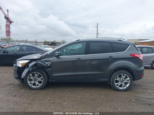 Ford Escape Titanium 2015 1FMCU9J97FUC08103 Image 14