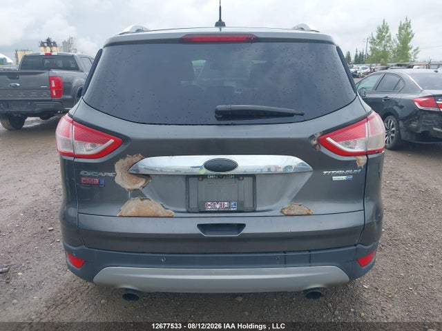 Ford Escape Titanium 2015 1FMCU9J97FUC08103 Image 16