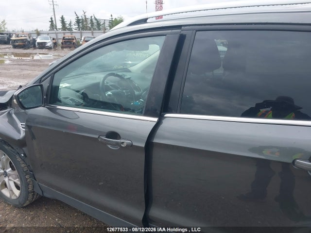 Ford Escape Titanium 2015 1FMCU9J97FUC08103 Image 20
