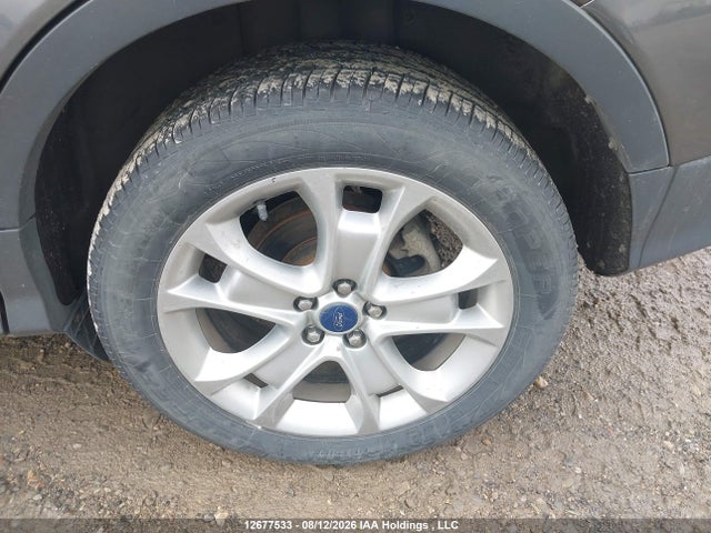 Ford Escape Titanium 2015 1FMCU9J97FUC08103 Image 22