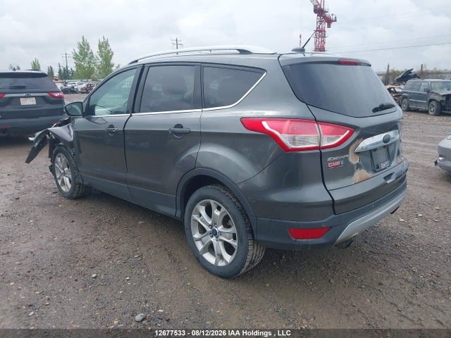 Ford Escape Titanium 2015 1FMCU9J97FUC08103 Image 3