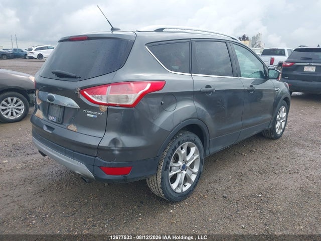 Ford Escape Titanium 2015 1FMCU9J97FUC08103 Image 4