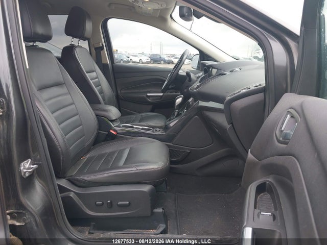 Ford Escape Titanium 2015 1FMCU9J97FUC08103 Image 5