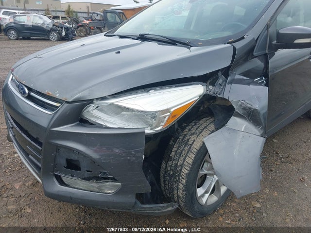 Ford Escape Titanium 2015 1FMCU9J97FUC08103 Image 6